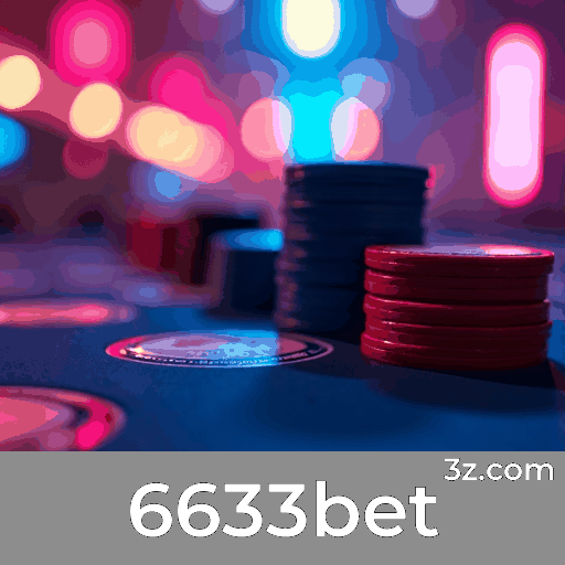 6633bet: Seu Cassino Online de Confiança