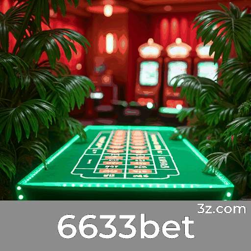 6633bet: Variedade Incrível para Jogadores Brasileiros